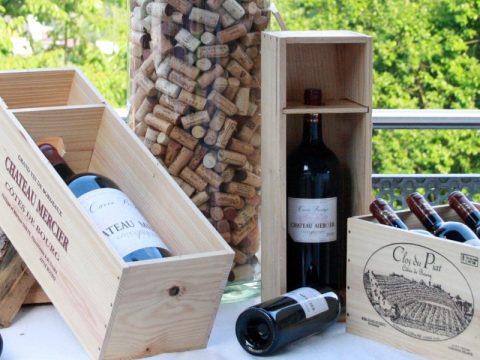 Auch französische Weine finden sich auf unserer Weinkarte. Genießen Sie Weiß- und Rotweine aus dem Bordeaux, dem Burgund oder Languedoc-Roussillon.